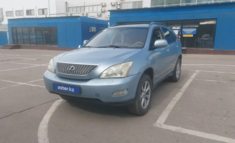 Lexus RX 2007 года за 8 000 000 тг. в Алматы