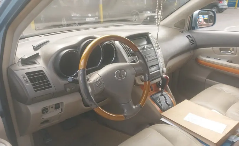Lexus RX 2007 года за 8 000 000 тг. в Алматы фото 5