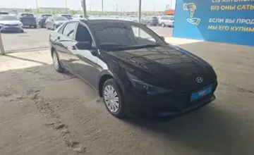 Hyundai Elantra 2022 года за 6 800 000 тг. в Алматы фото 3
