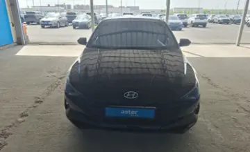 Hyundai Elantra 2022 года за 6 800 000 тг. в Алматы фото 2