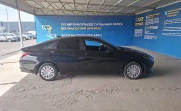 Hyundai Elantra 2022 года за 6 800 000 тг. в Алматы фото 4