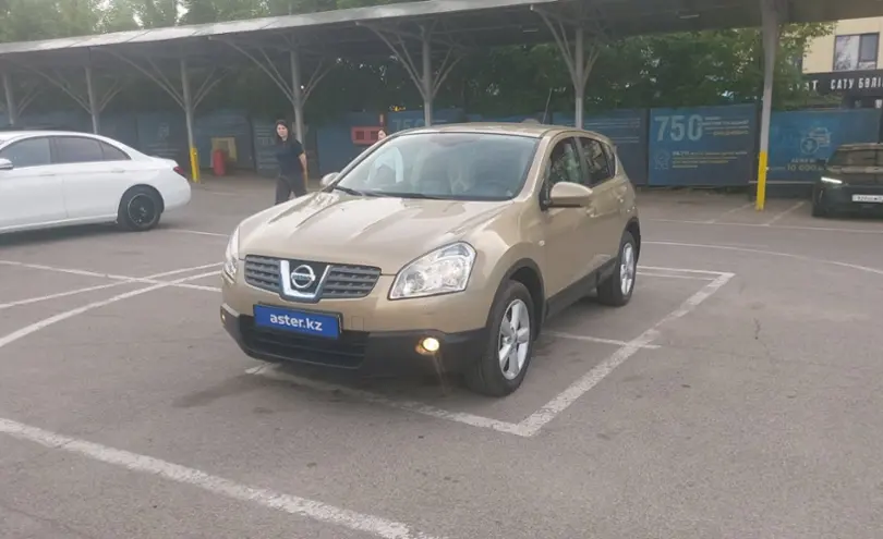 Nissan Qashqai 2008 года за 5 500 000 тг. в Алматы