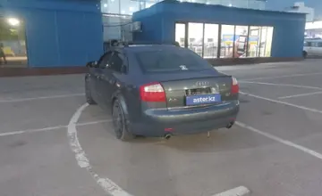 Audi A4 2002 года за 3 000 000 тг. в Алматы фото 4