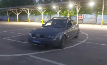 Audi A4 2002 года за 3 000 000 тг. в Алматы фото 1