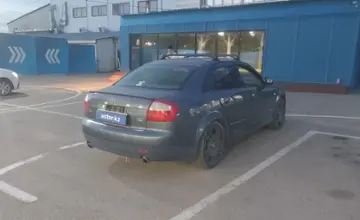 Audi A4 2002 года за 3 000 000 тг. в Алматы фото 3