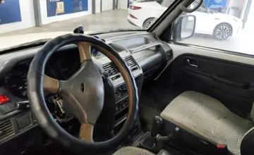 Mitsubishi Pajero 2002 года за 3 000 000 тг. в Астана фото 5