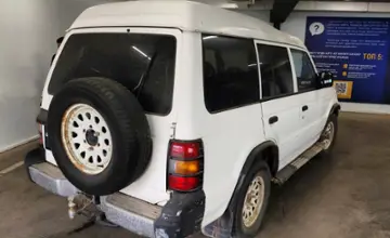 Mitsubishi Pajero 2002 года за 3 000 000 тг. в Астана фото 3