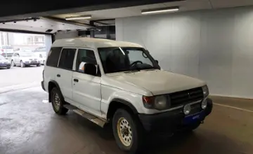 Mitsubishi Pajero 2002 года за 3 000 000 тг. в Астана фото 2