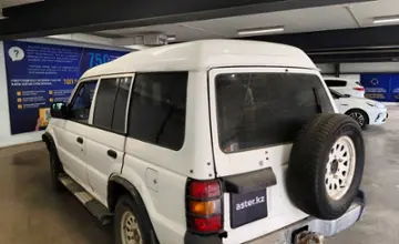 Mitsubishi Pajero 2002 года за 3 000 000 тг. в Астана фото 4