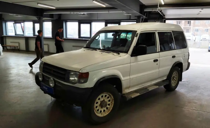 Mitsubishi Pajero 2002 года за 3 000 000 тг. в Астана