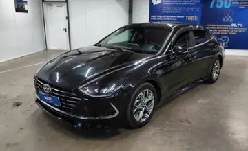 Hyundai Sonata 2021 года за 10 000 000 тг. в Астана фото 1
