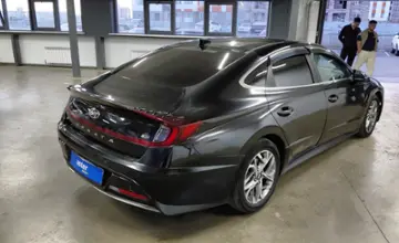 Hyundai Sonata 2021 года за 10 000 000 тг. в Астана фото 3