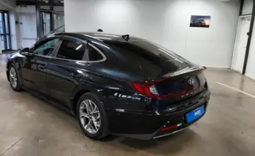 Hyundai Sonata 2021 года за 10 000 000 тг. в Астана фото 4