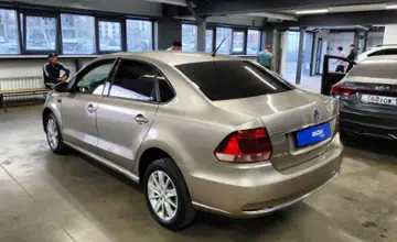 Volkswagen Polo 2016 года за 5 200 000 тг. в Астана фото 4