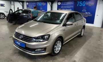 Volkswagen Polo 2016 года за 5 200 000 тг. в Астана фото 1