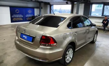 Volkswagen Polo 2016 года за 5 200 000 тг. в Астана фото 3