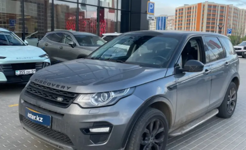 Land Rover Discovery Sport 2015 года за 14 000 000 тг. в Астана