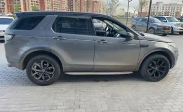 Land Rover Discovery Sport 2015 года за 14 000 000 тг. в Астана фото 4