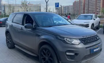 Land Rover Discovery Sport 2015 года за 14 000 000 тг. в Астана фото 3