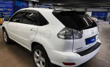Lexus RX 2007 года за 8 000 000 тг. в Астана фото 4