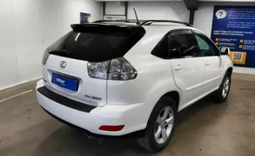 Lexus RX 2007 года за 8 000 000 тг. в Астана фото 3