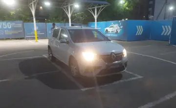 Renault Sandero 2020 года за 4 500 000 тг. в Алматы фото 2