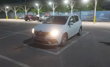 Renault Sandero 2020 года за 4 500 000 тг. в Алматы фото 1