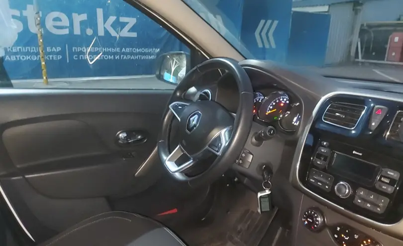 Renault Sandero 2020 года за 4 500 000 тг. в Алматы фото 5