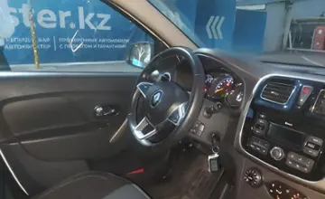 Renault Sandero 2020 года за 4 500 000 тг. в Алматы фото 5