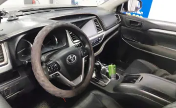 Toyota Highlander 2016 года за 13 200 000 тг. в Астана фото 5