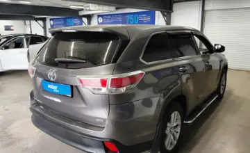 Toyota Highlander 2016 года за 13 200 000 тг. в Астана фото 3