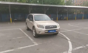 Toyota RAV4 2007 года за 6 000 000 тг. в Алматы фото 2