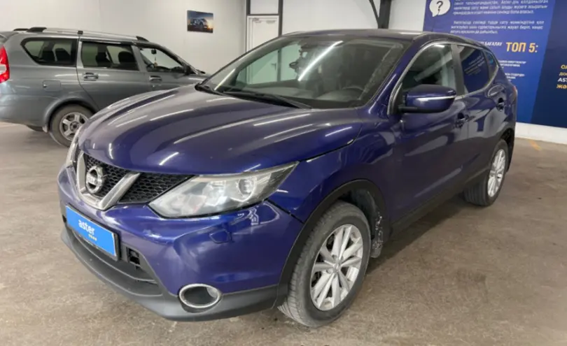 Nissan Qashqai 2014 года за 6 500 000 тг. в Астана