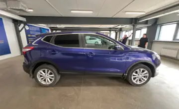 Nissan Qashqai 2014 года за 6 500 000 тг. в Астана фото 4