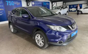 Nissan Qashqai 2014 года за 6 500 000 тг. в Астана фото 3