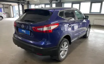 Nissan Qashqai 2014 года за 6 500 000 тг. в Астана