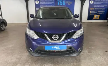 Nissan Qashqai 2014 года за 6 500 000 тг. в Астана фото 2