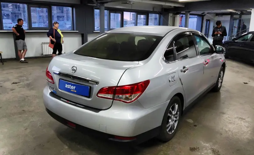 Nissan Almera 2018 года за 4 800 000 тг. в Астана фото 3