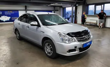 Nissan Almera 2018 года за 4 800 000 тг. в Астана фото 2