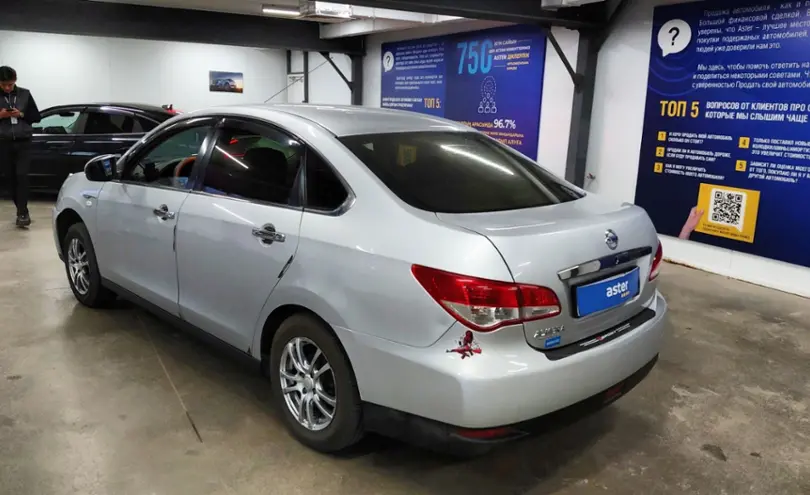 Nissan Almera 2018 года за 4 800 000 тг. в Астана фото 4