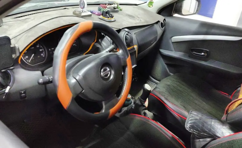 Nissan Almera 2018 года за 4 800 000 тг. в Астана фото 5
