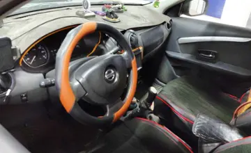 Nissan Almera 2018 года за 4 800 000 тг. в Астана фото 5