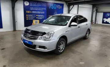 Nissan Almera 2018 года за 4 800 000 тг. в Астана фото 1