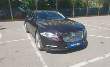 Jaguar XJ 2011 года за 11 500 000 тг. в Алматы фото 2