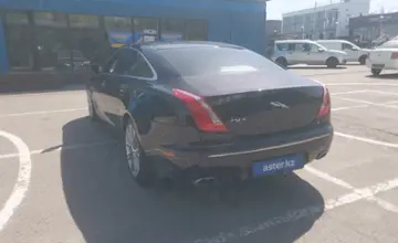 Jaguar XJ 2011 года за 11 500 000 тг. в Алматы фото 4