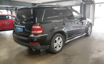 Mercedes-Benz GL-Класс 2007 года за 5 000 000 тг. в Астана фото 3