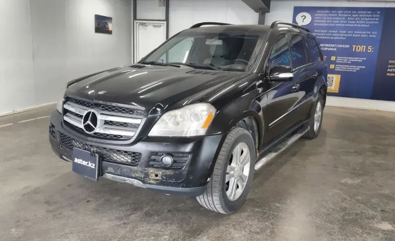 Mercedes-Benz GL-Класс 2007 года за 5 000 000 тг. в Астана