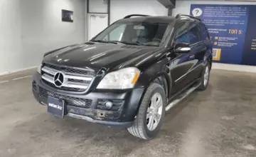 Mercedes-Benz GL-Класс 2007 года за 5 000 000 тг. в Астана фото 1