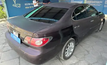 Lexus ES 2002 года за 5 000 000 тг. в Талдыкорган