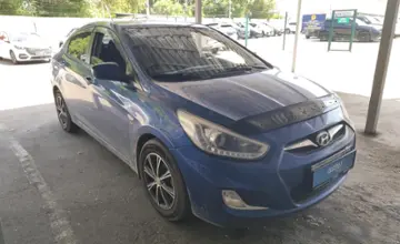 Hyundai Accent 2013 года за 4 000 000 тг. в Алматы фото 3